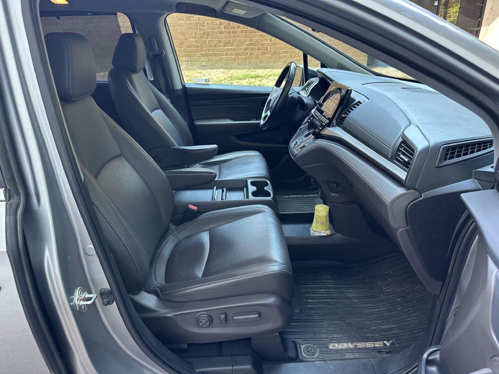 2022 Honda Odyssey Image 16