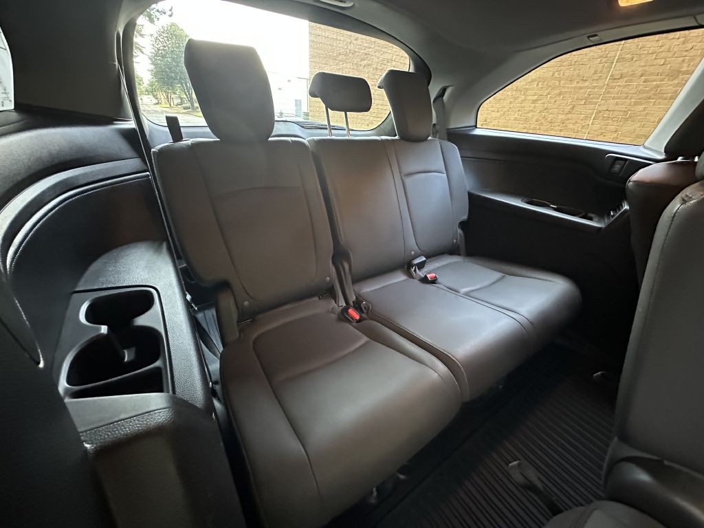 2022 Honda Odyssey Image 17