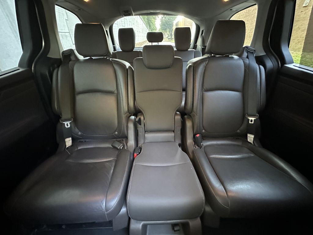 2022 Honda Odyssey Image 18