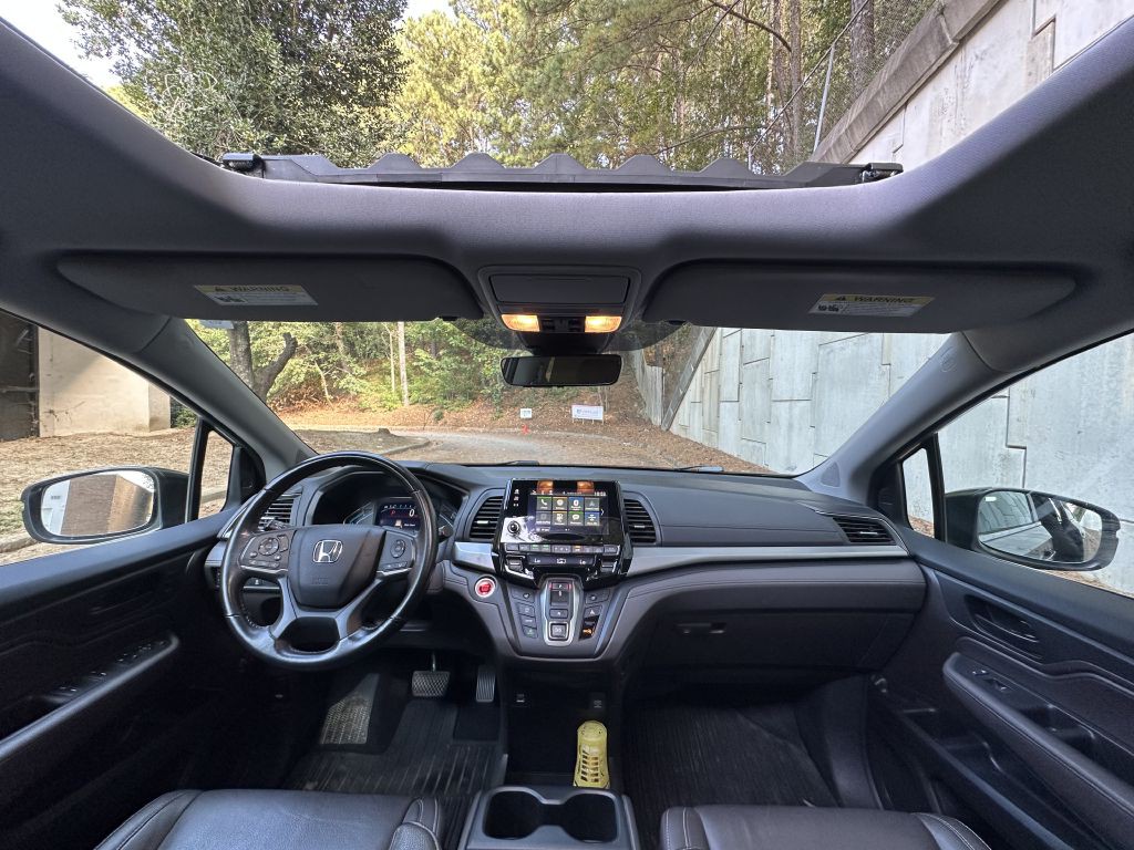 2022 Honda Odyssey Image 19