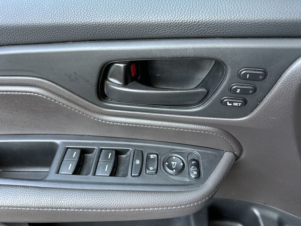 2022 Honda Odyssey Image 20