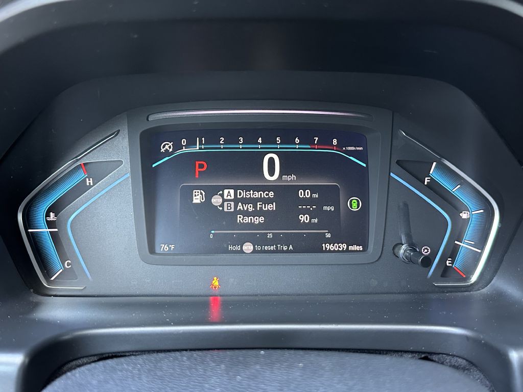 2022 Honda Odyssey Image 24