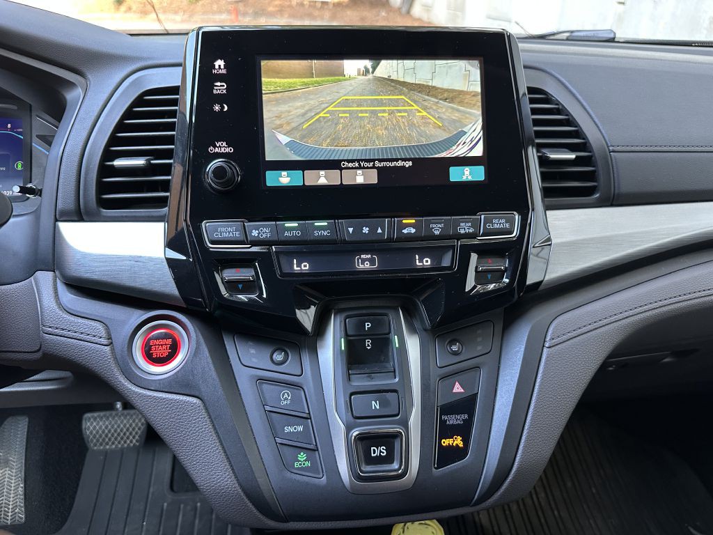 2022 Honda Odyssey Image 27