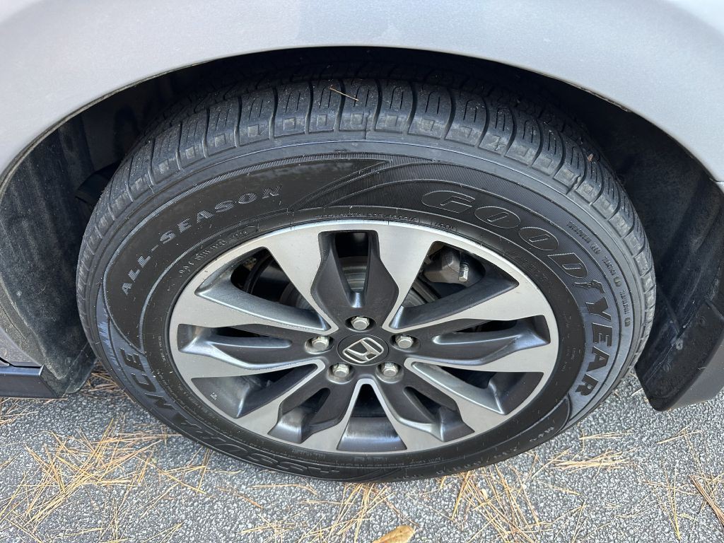 2022 Honda Odyssey Image 32