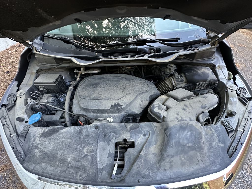 2022 Honda Odyssey Image 35