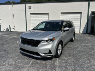 Image for 2023 Kia Carnival LX ID: 6848093