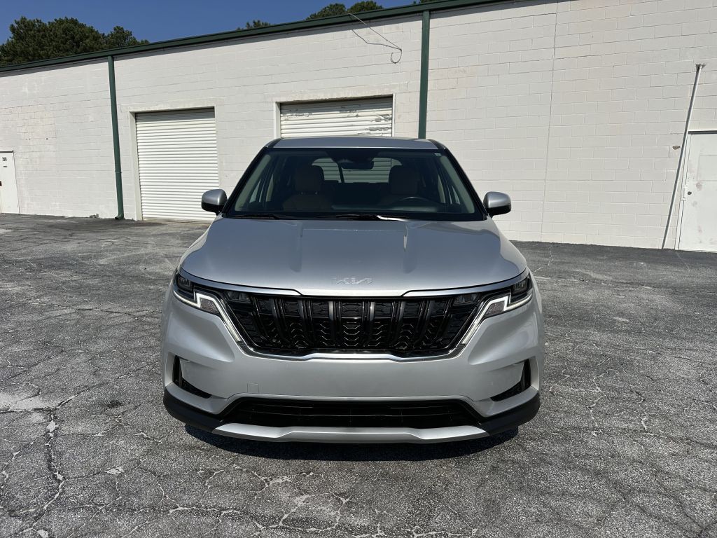 2023 Kia Carnival Image 2