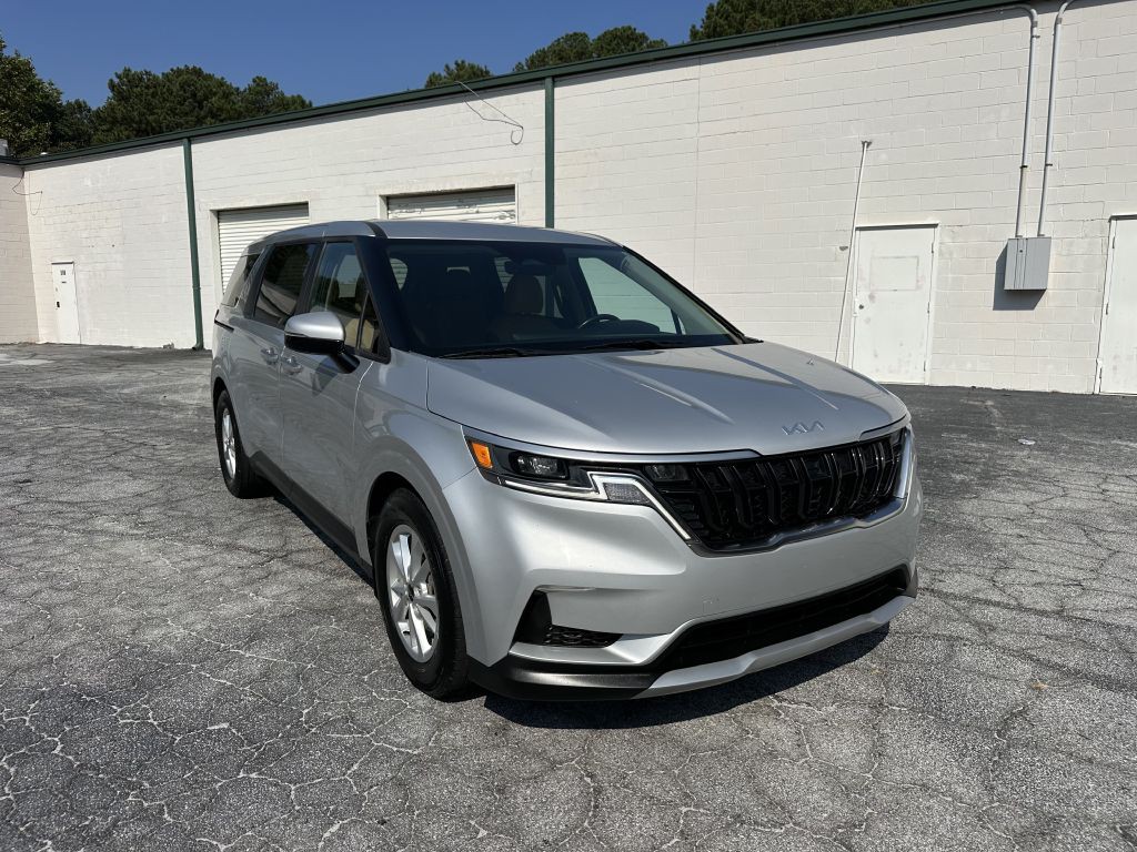 2023 Kia Carnival Image 3