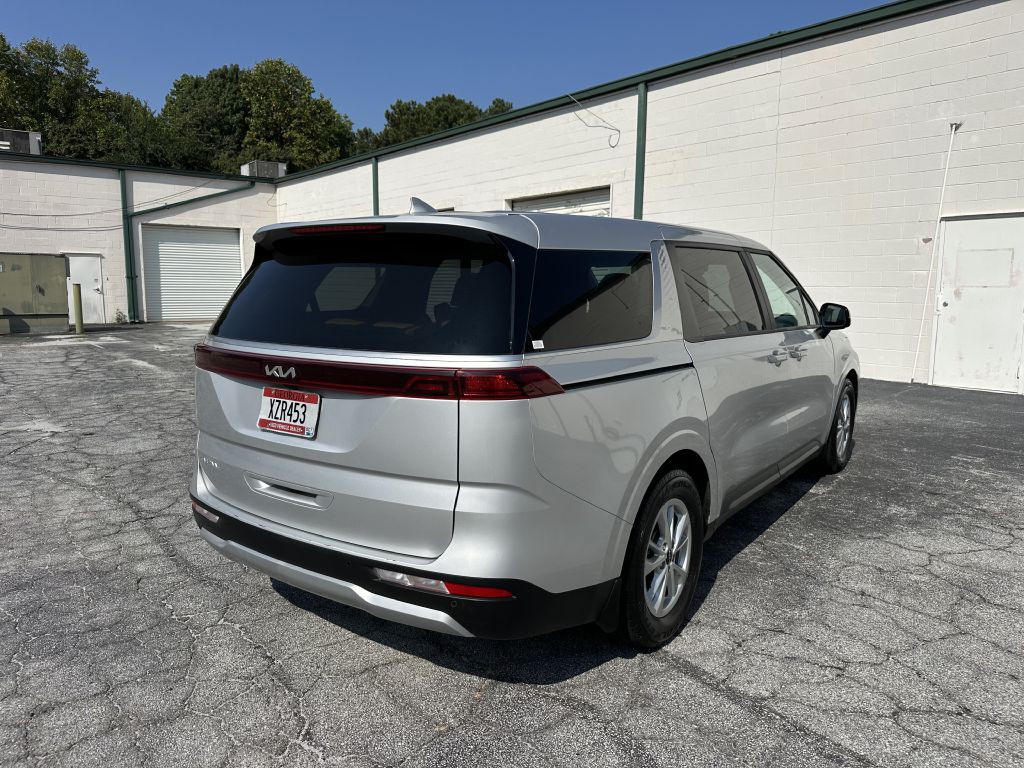 2023 Kia Carnival Image 5