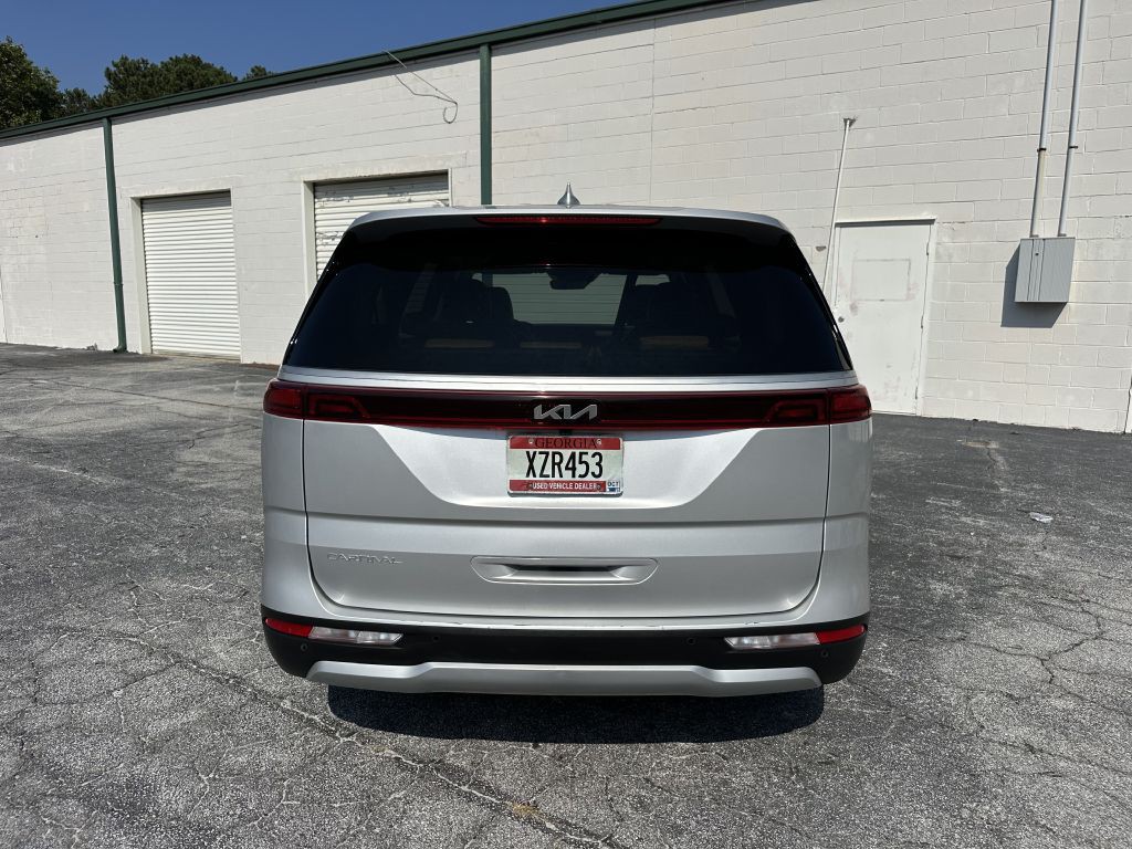 2023 Kia Carnival Image 6