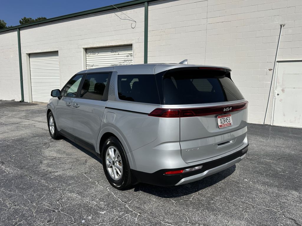 2023 Kia Carnival Image 7
