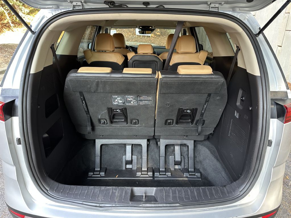 2023 Kia Carnival Image 13