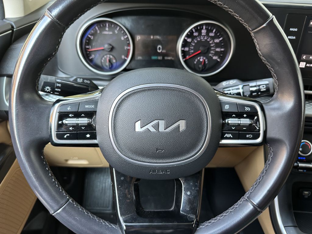 2023 Kia Carnival Image 22