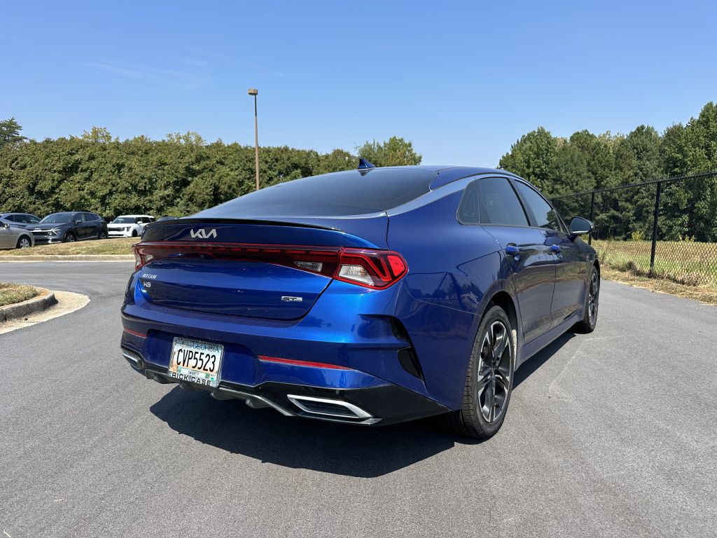 2023 Kia K5 Image 5