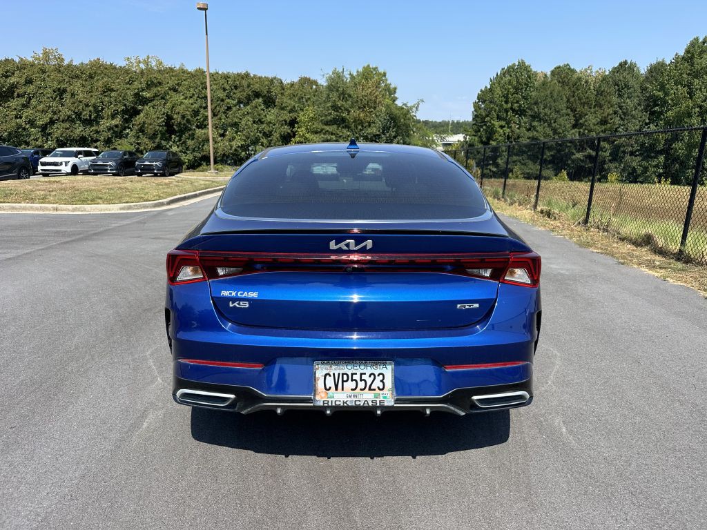 2023 Kia K5 Image 6