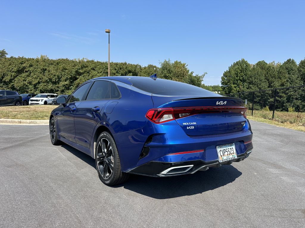 2023 Kia K5 Image 7