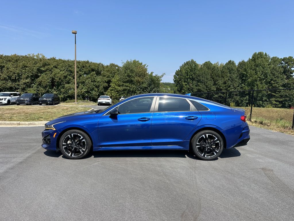 2023 Kia K5 Image 8