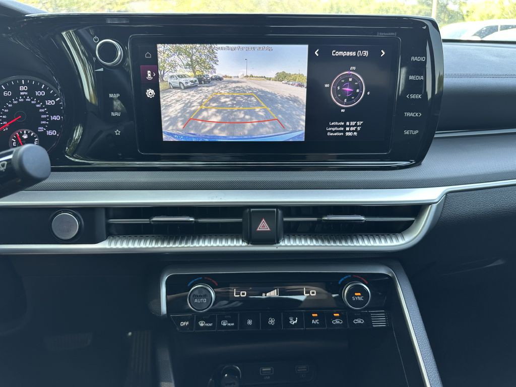 2023 Kia K5 Image 28
