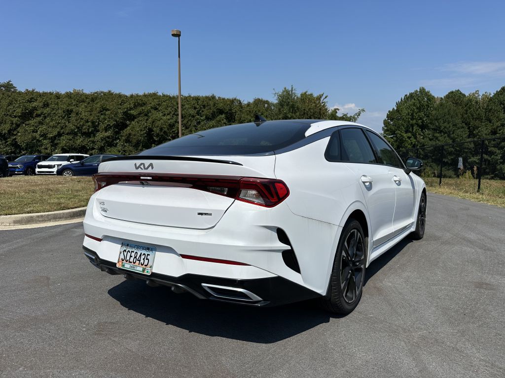 2023 Kia K5 Image 5