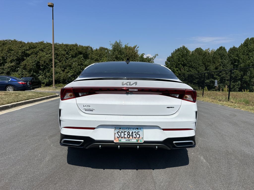 2023 Kia K5 Image 6