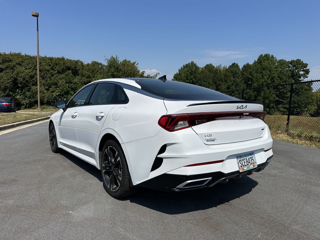 2023 Kia K5 Image 7