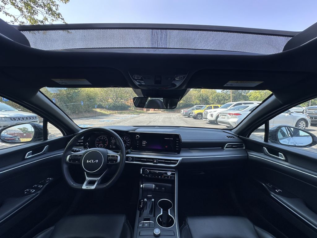 2023 Kia K5 Image 21