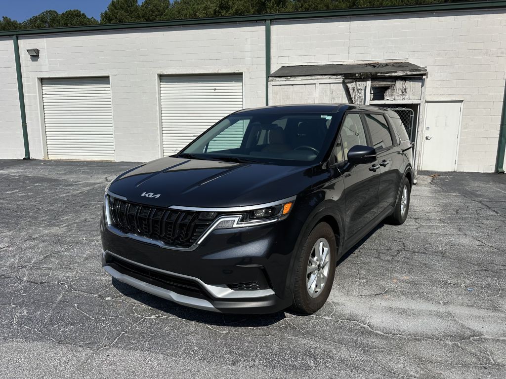 2024 Kia Carnival Image 1