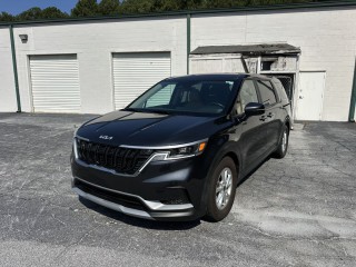 Image for 2024 Kia Carnival LX ID: 6851256
