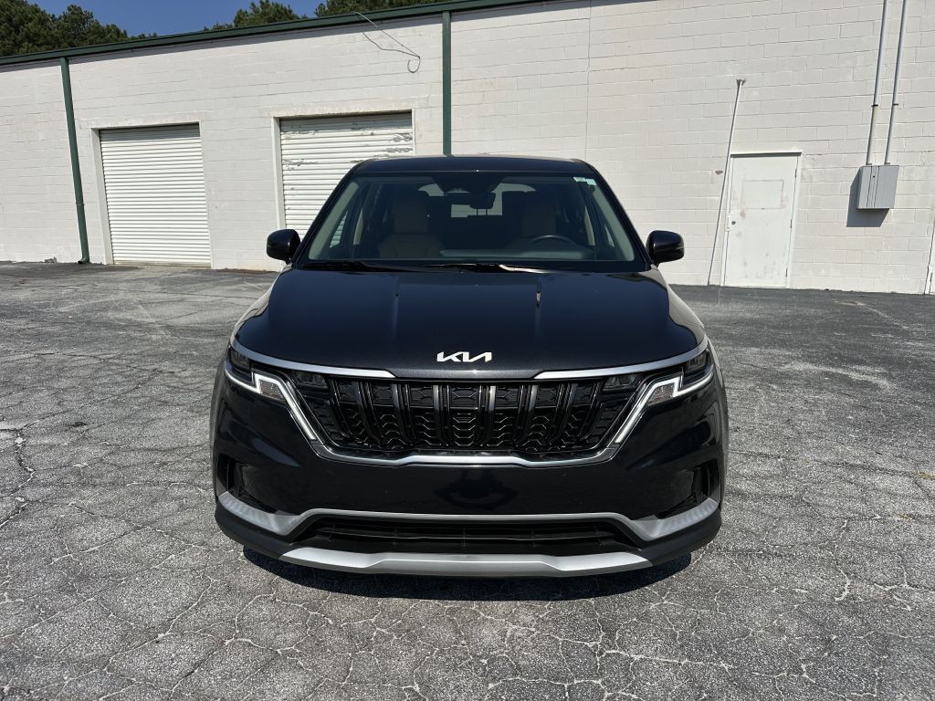 2024 Kia Carnival Image 2