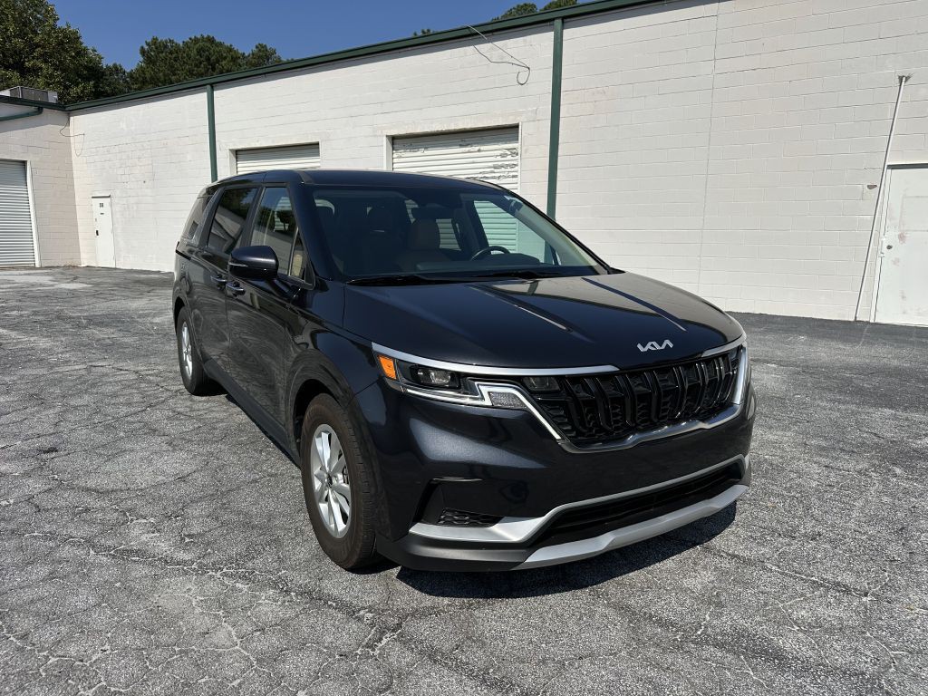 2024 Kia Carnival Image 3