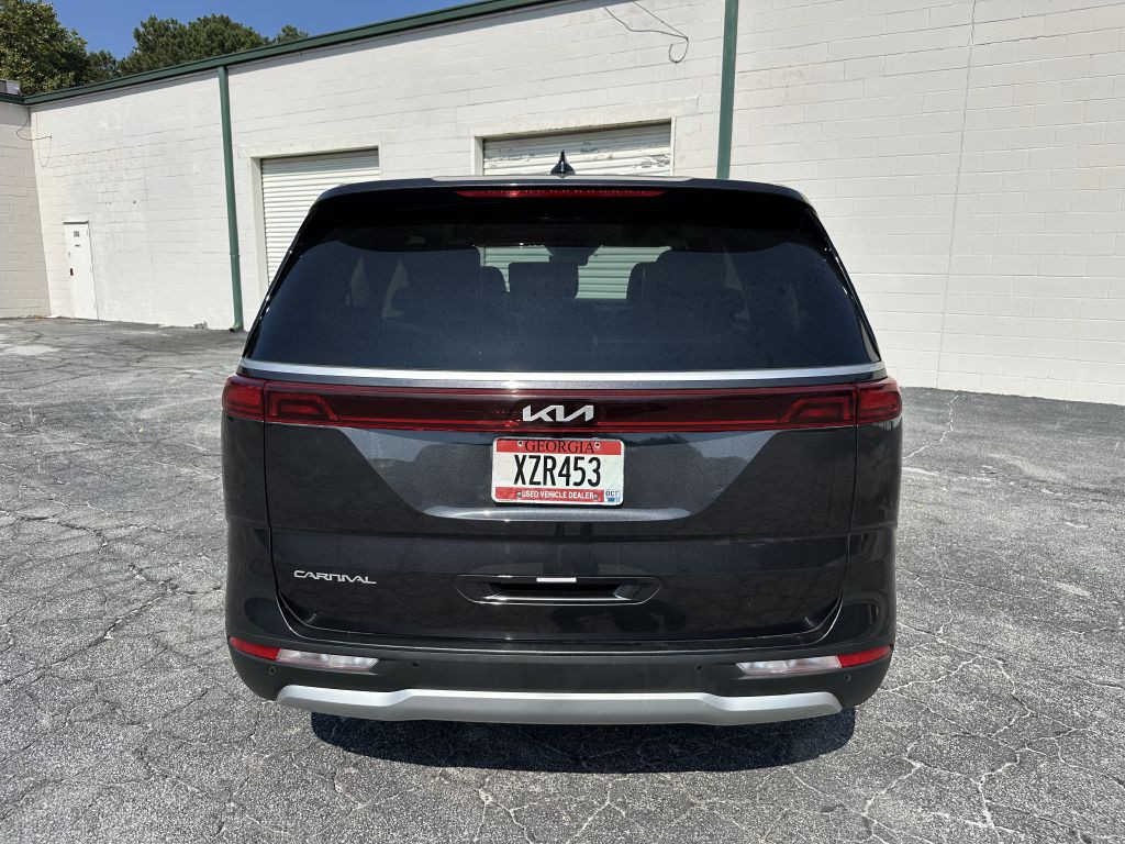 2024 Kia Carnival Image 6
