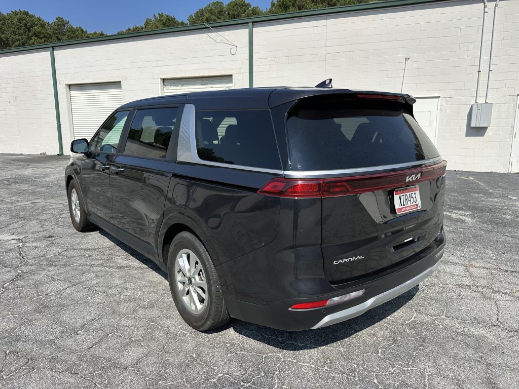 2024 Kia Carnival Image 7
