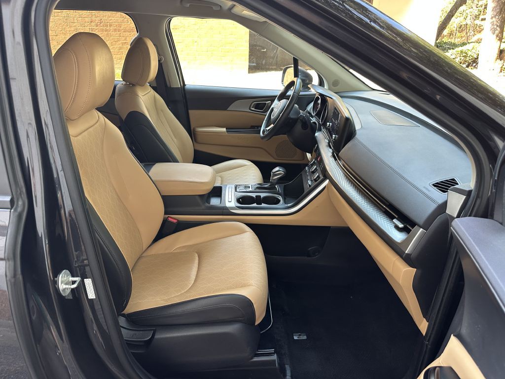 2024 Kia Carnival Image 16