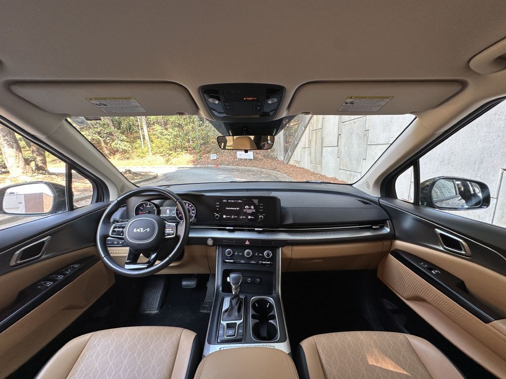 2024 Kia Carnival Image 18