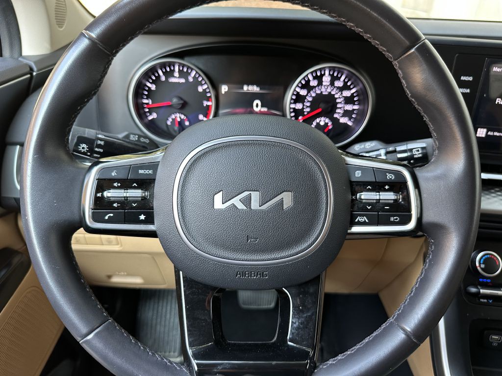2024 Kia Carnival Image 21