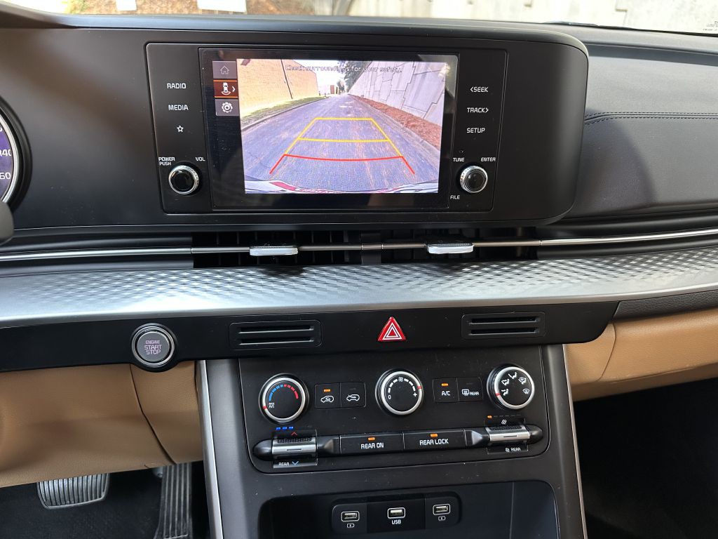 2024 Kia Carnival Image 25