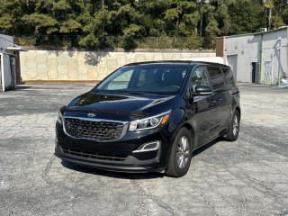 Image for 2021 Kia Sedona LX ID: 6854505