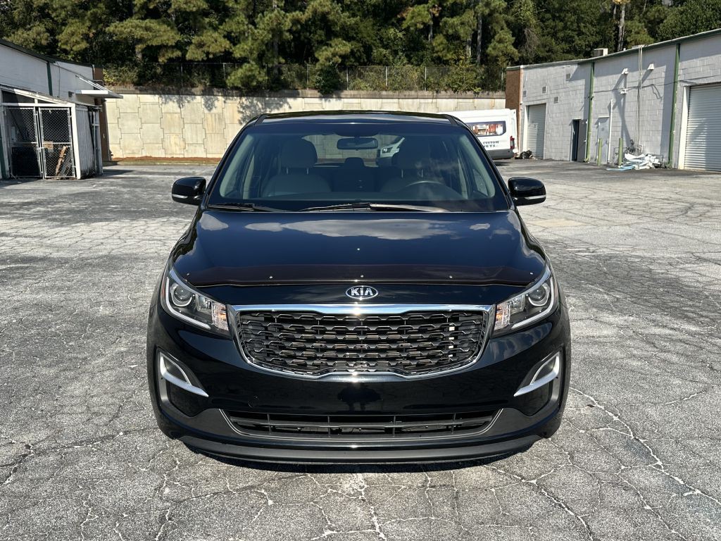 2021 Kia Sedona Image 2