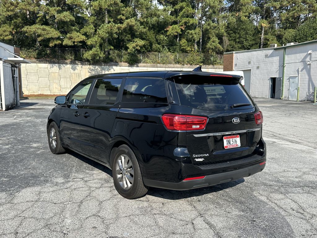 2021 Kia Sedona Image 7