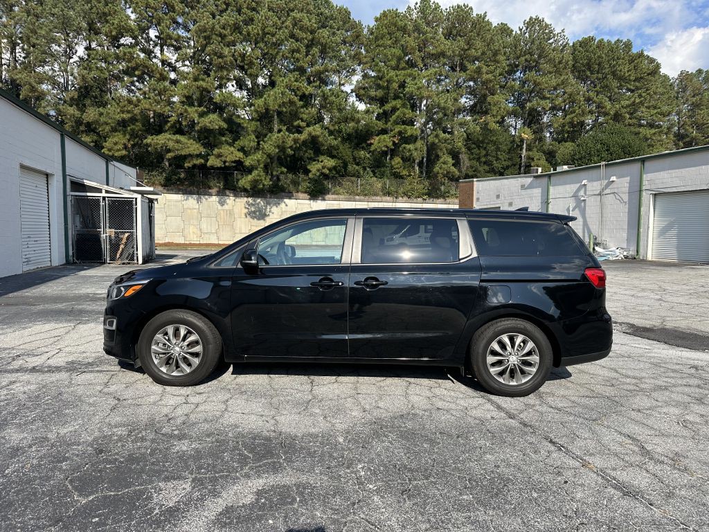2021 Kia Sedona Image 8