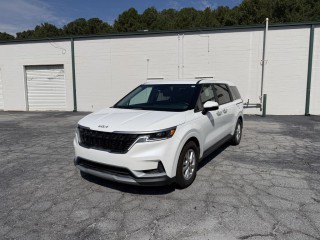 Image for 2024 Kia Carnival LX ID: 6869785