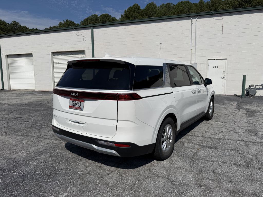 2024 Kia Carnival Image 5
