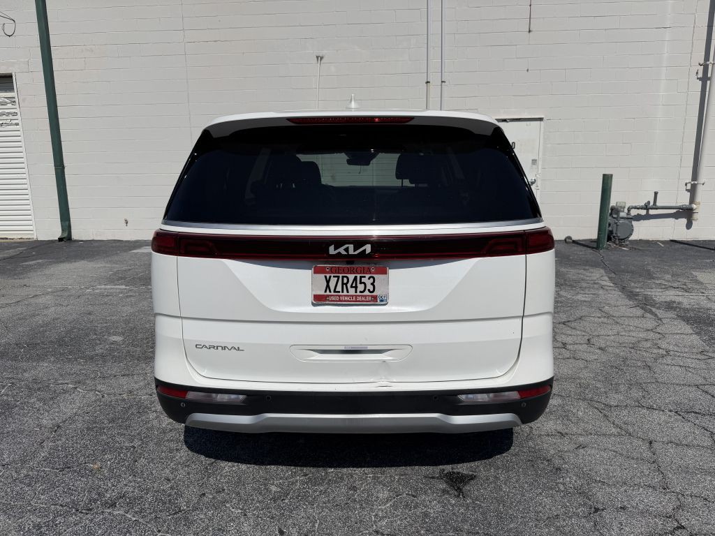 2024 Kia Carnival Image 6