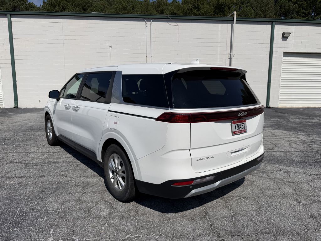 2024 Kia Carnival Image 7
