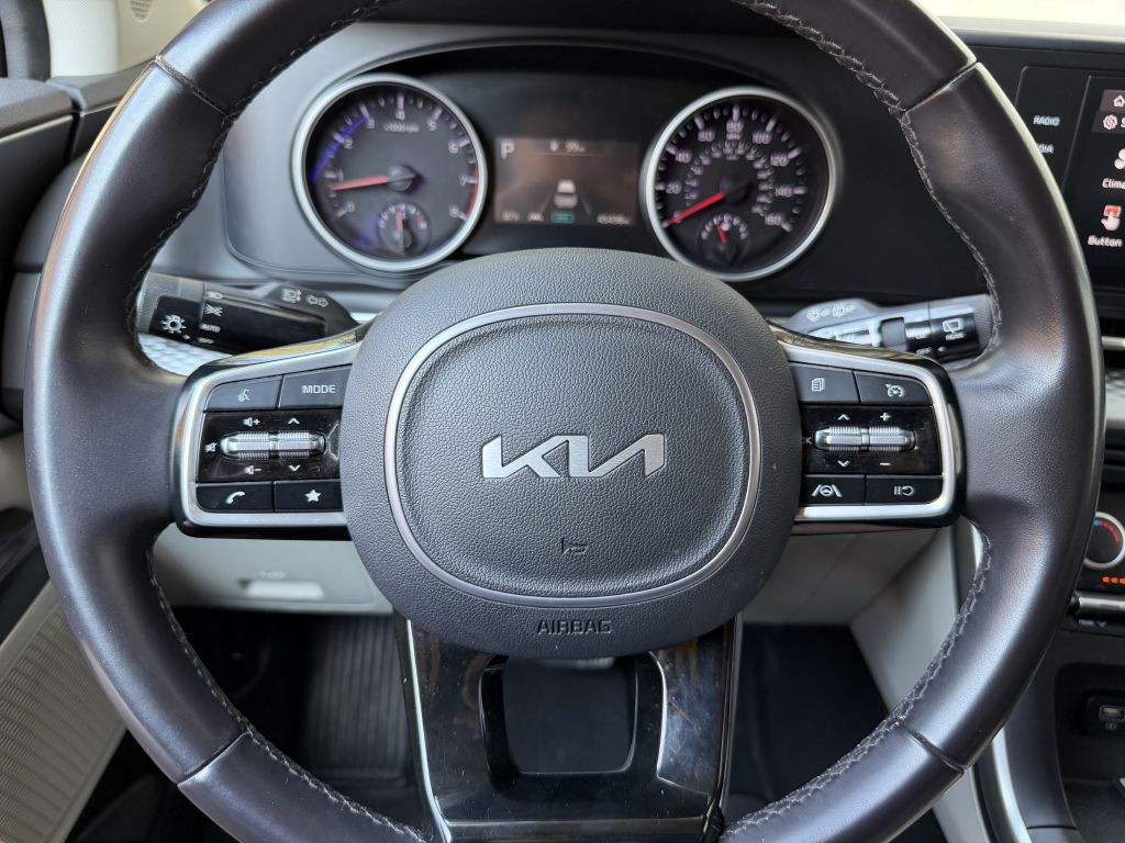 2024 Kia Carnival Image 22