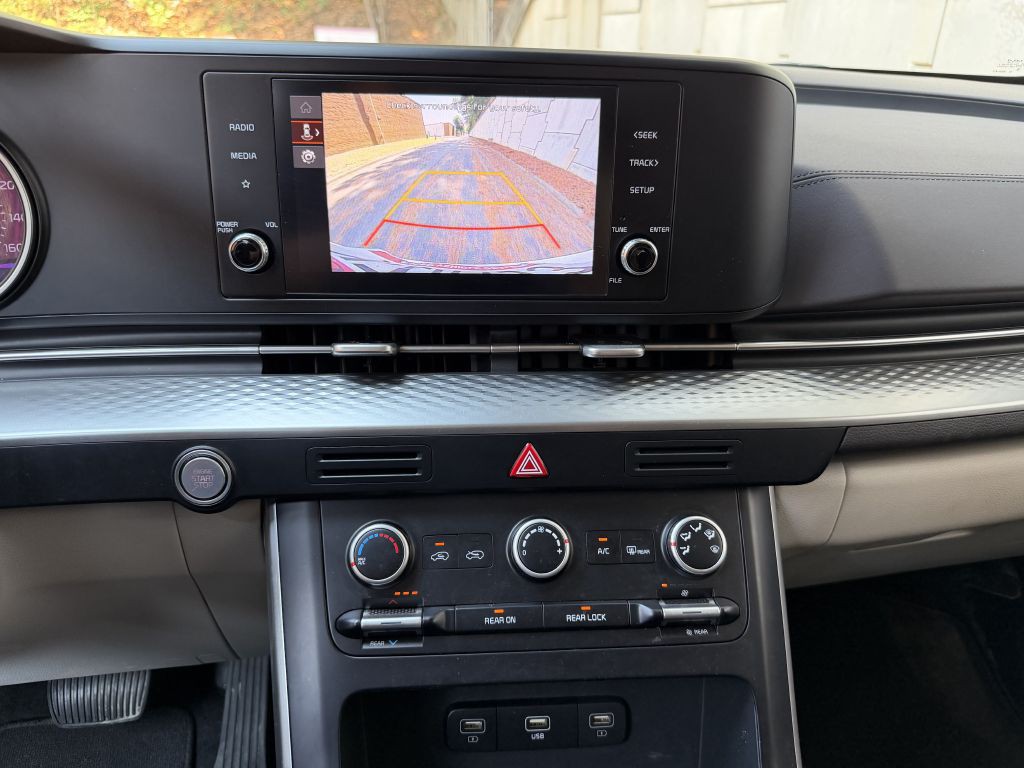 2024 Kia Carnival Image 27