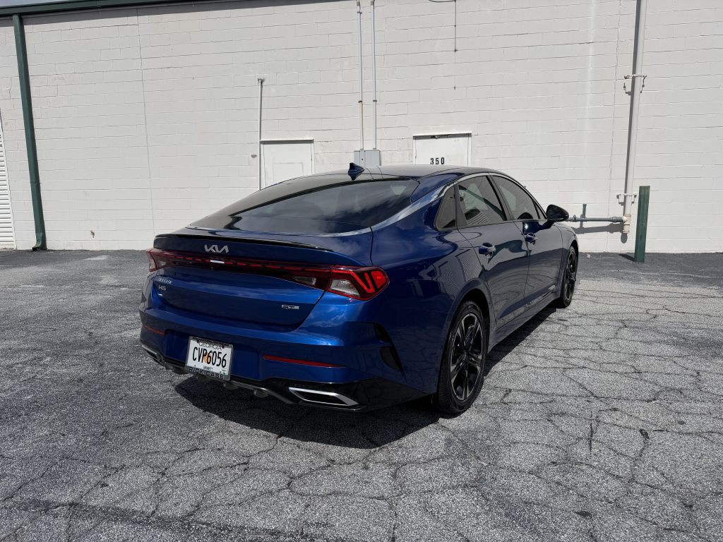 2023 Kia K5 Image 5