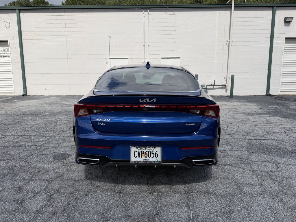 2023 Kia K5 Image 6