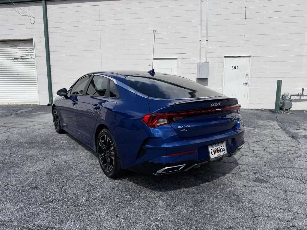2023 Kia K5 Image 7