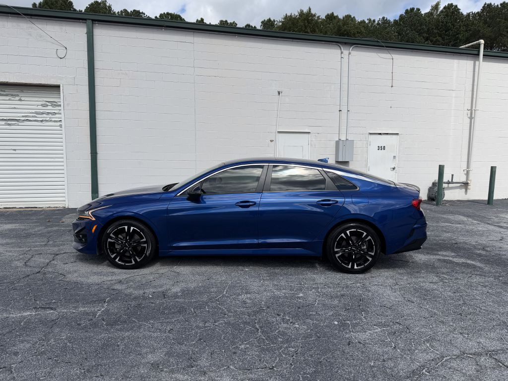2023 Kia K5 Image 8